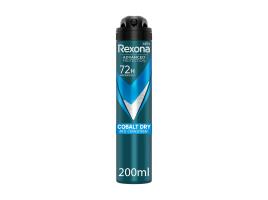 Deo Spray Rexona Men Cobalt 72h 200ml