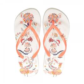 Axel CHANCLAS UPUPA EPOPS PRINT, Multicolor - Ref. 1204-0100