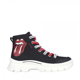 Skechers Botas Rolling Stones: Roadies Surge , Negro, Talla - Ref.