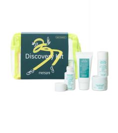 Meisani - conjunto de rotina facial Discovery Kit