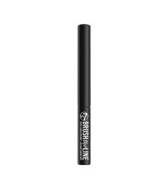 W7 - Delineador líquido fosco Brush the Line
