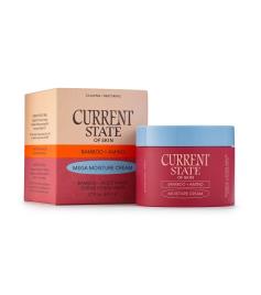 Current State - Creme Facial Mega Hidratante de Bambu e Aminoácidos