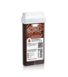 Depilflax - Refil de cera quente lipossolúvel roll-on - Chocotherapy