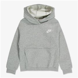 Sweatshirt Nike - Cinza - Sweatshirt Rapaz tamanho 10