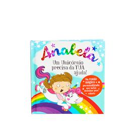 Livro Conto Mágico Anabela