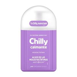 Gel calmante para a higiene íntima