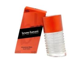 Perfume Homem Bruno Banani EDT Absolute Man 50 ml