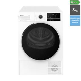 MÁQUINA SECAR ROUPA SMEG DNP82SEIN