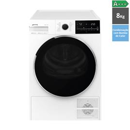 MÁQUINA SECAR ROUPA SMEG DNP83SLIN