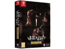 Jogo White Night Edição Deluxe  Nintendo Switch