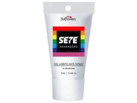 Lubrificante Sensations Set Gel 25 Gr HOT FLOWERS