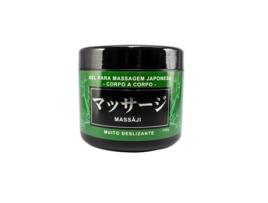 Gel De Massagem Corpo A Corpo Japonês 500 Gr HOT FLOWERS