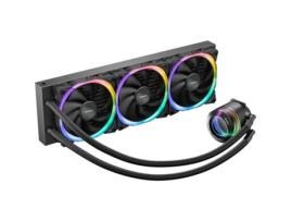 Kit de Arrefecimento a Água para Processador Aio Antec Vortex Rgb 360Mm