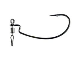 Conjunto de 5 Ganchos DECOY Worm 117 H N°1