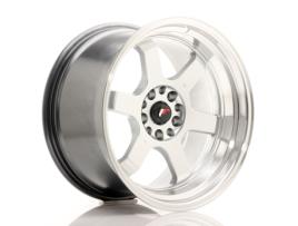 Jante para Carros Japan Racing Jr12 18X10 Et 0 5X120 5X114,3 Cb 74,1 Silver