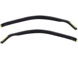 Chuventos DACIA DUSTER I 5D 2010_2018 (Apenas frontais)