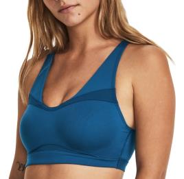 Soutien Under Armour SmartForm Evolution Mid-BLU