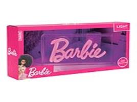Candeeiro Neon Barbie