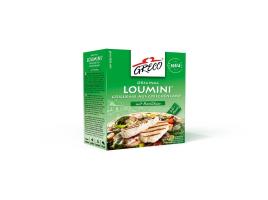 Queijo Greco Loumini Basílico 200g