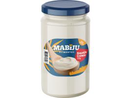 Requeijão Mabiju Cremoso 220g