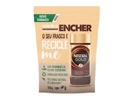 Café Solúvel Nescafé Gold 150 G