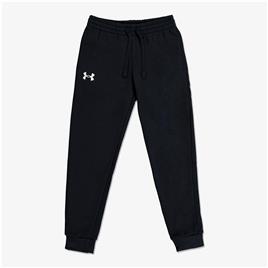 Calças Under Armour - Preto - Calças Rapaz tamanho 14