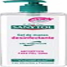 Gel de Mãos Desinfetante Sanytol (500 ml)