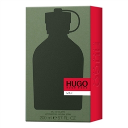 HUGO BOSS MAN EAU DE TOILETTE 200ML VAPO