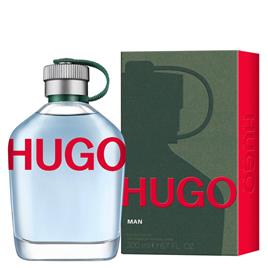 HUGO eau de toilette vaporizador 200 ml