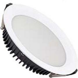 Foco Downlight LED LIFUD A+ 20 W 2200 lm (Ajustável)