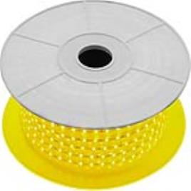 Tiras LED Ledkia Amarelo A+ 10 W 840 lm - 2 m