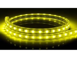 Tiras LED Ledkia Amarelo A+ 10 W 840 lm - 2 m