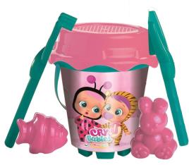 Conjunto de brinquedos de praia  (6 pcs)