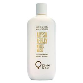 Loção Corporal White Musk Alyssa Ashley (500 ml)
