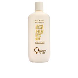 WHITE MUSK hand & loción hidratante corporal 500 ml