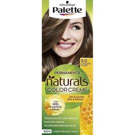 Tinta Permanente Palette Natural Schwarzkopf - 1 - Negro