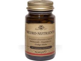 Neuro Nutrientes 30 Cápsulas