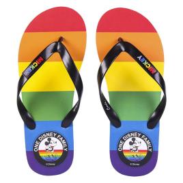 Chinelos  Pride Mulher Multicolor - 38