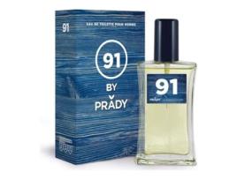 Perfume Homem 91  EDT (100 ml)