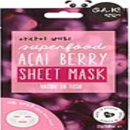 Máscara Facial Oh K! Acai