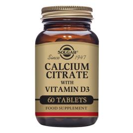 Citrato de Cálcio com Vitamina D3  1000 mg - 240 Comprimidos