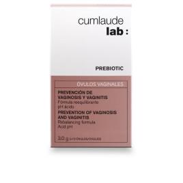 Comprimidos Ovules Prebiotic Cumlaude Lab (10 x 3 g)