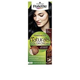 PALETTE NATURAL tinte #1.1-negro azulado