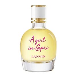Perfume Mulher A Girl in Capri Lanvin EDT - 90 ml