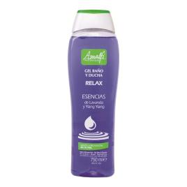 Gel de duche Relax Amalfi Lavanda (750 ml)