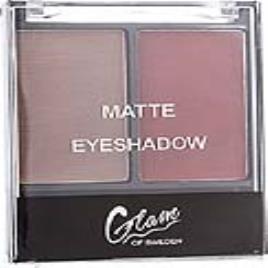 Paleta de Sombras de Olhos Matte Glam Of Sweden 01-warmth (4 g)