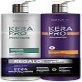 KERAPRO PROTEIN ANTI-FRIZZ coffret 2 pz