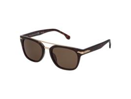 Óculos escuros masculinoas  SL4112M53706P Castanho Vermelho (ø 53 mm)