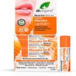 Bálsamo Labial Manuka Oil Dr.Organic (5,7 ml)