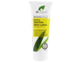 BIOACTIVE ORGANIC tea tree loción corporal 200 ml